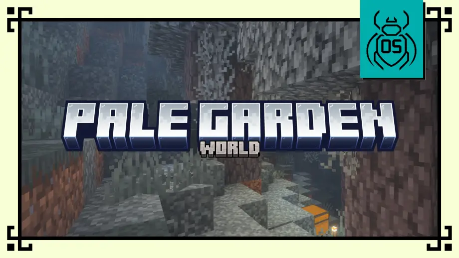 Thumbnail: Pale Garden World #2