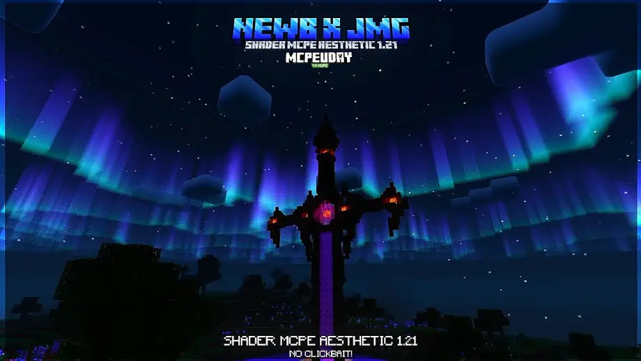 Thumbnail: NEWB X JMG Shader