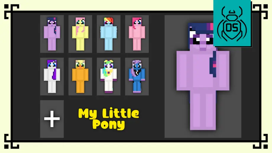 Thumbnail: OS's My Little Pony