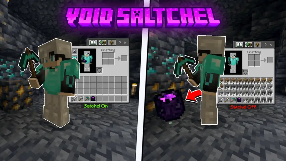 Thumbnail: Void Satchel V1
