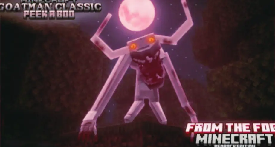 Thumbnail: The Goat Man