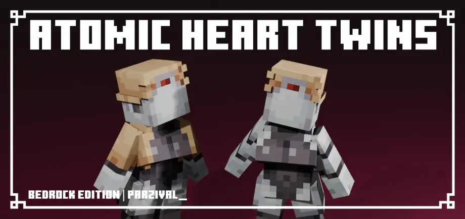 Thumbnail: Atomic Heart Twins