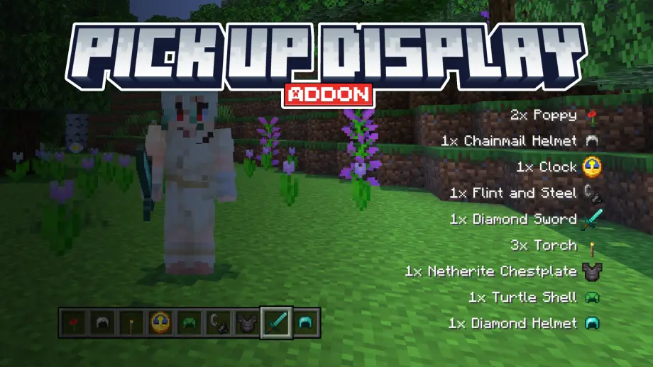 Thumbnail: Pick Up Display