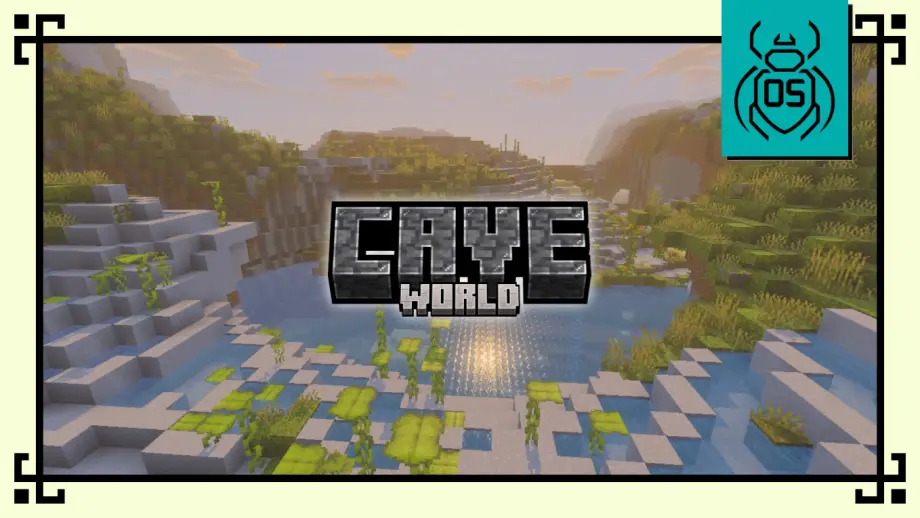 Thumbnail: Cave World #6