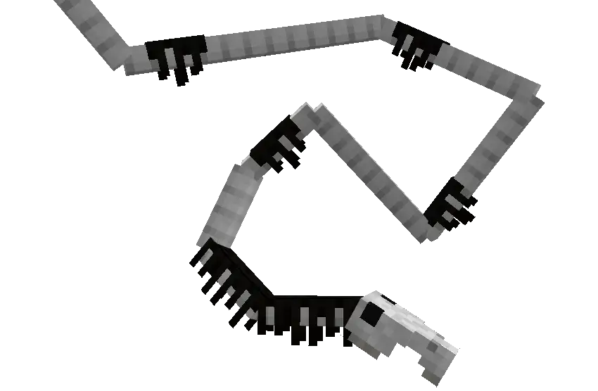 Thumbnail: Long horse