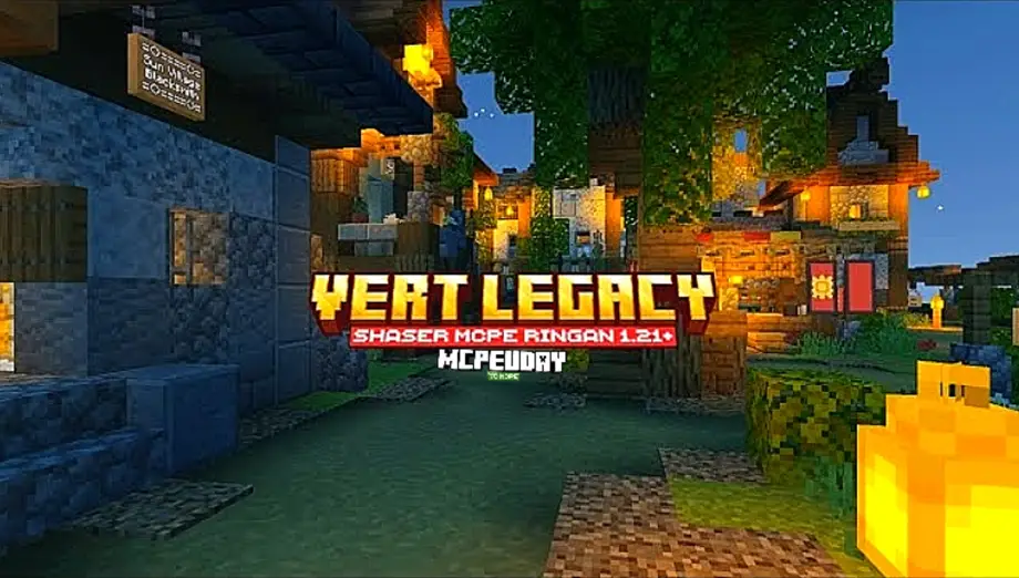 Thumbnail: VERT Legacy Shader