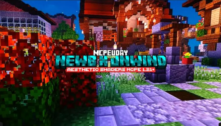 Thumbnail: Newb X Unwind Shader – Best Lightweight Shader