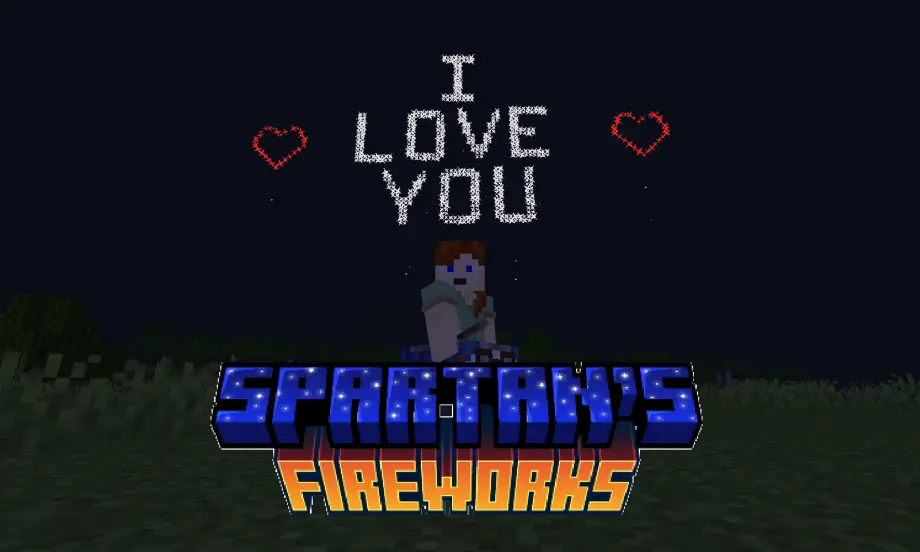 Thumbnail: Spartans Fireworks