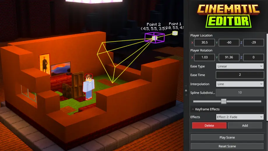 Thumbnail: Jayly's Cinematic Editor (V2.2.1)