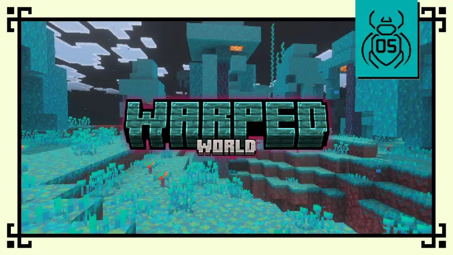 Thumbnail: Warped Forest World #11