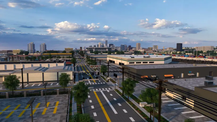 Thumbnail: weston city