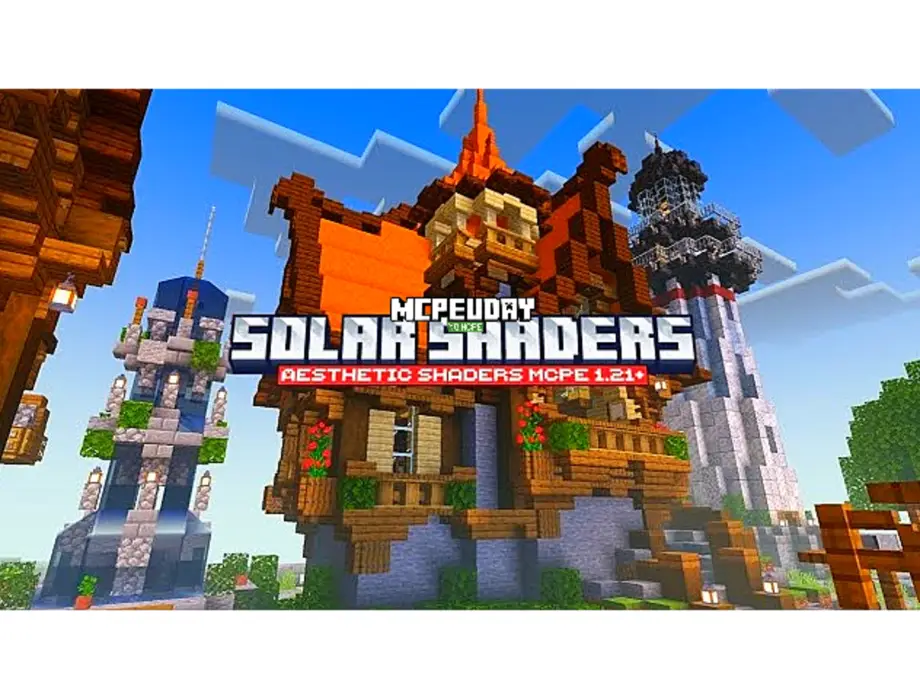Thumbnail: Solar Shader
