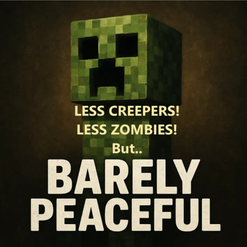 Thumbnail: Barely Peaceful