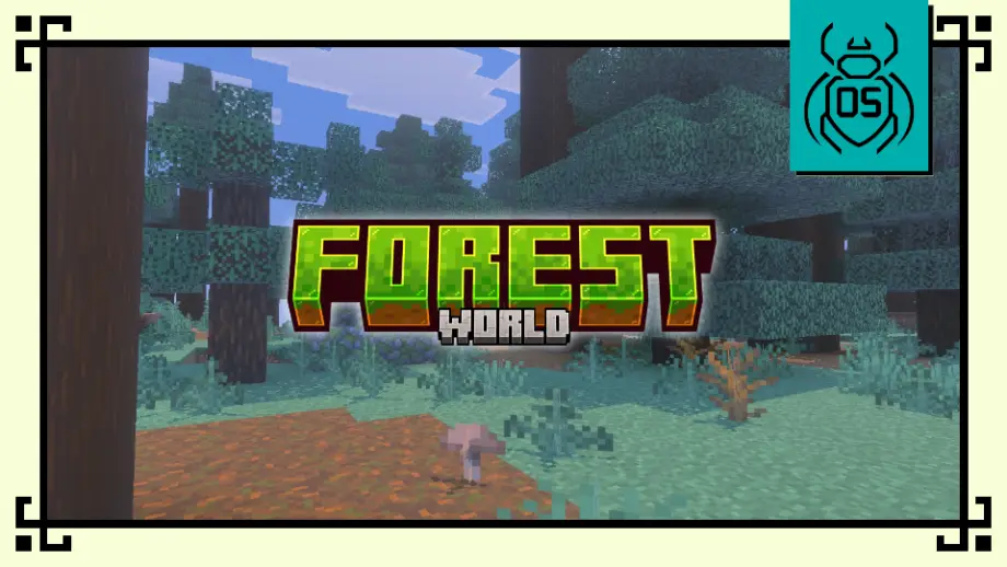 Thumbnail: Forest World #7