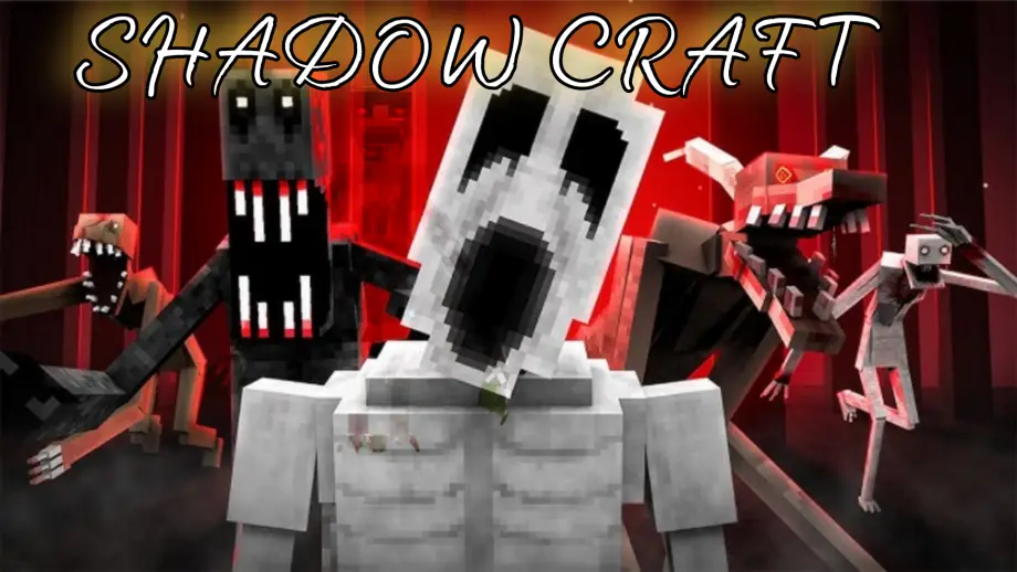 Thumbnail: Shadow craft addon v17 by Gu Gameplay