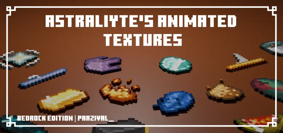 Thumbnail: Astraliyte's Animated Textures