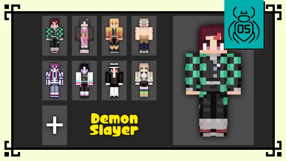 Thumbnail: OS's Demon Slayer