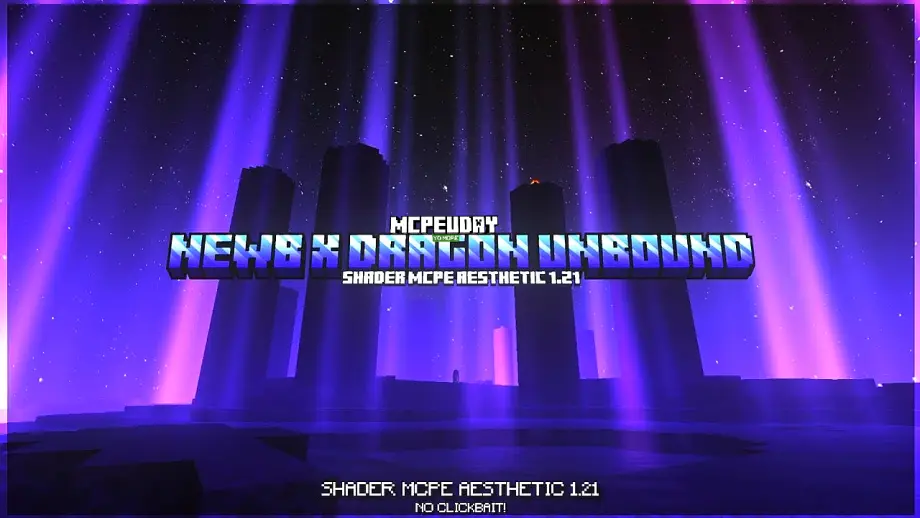 Thumbnail: NEWB X Dragon Unbound Shader