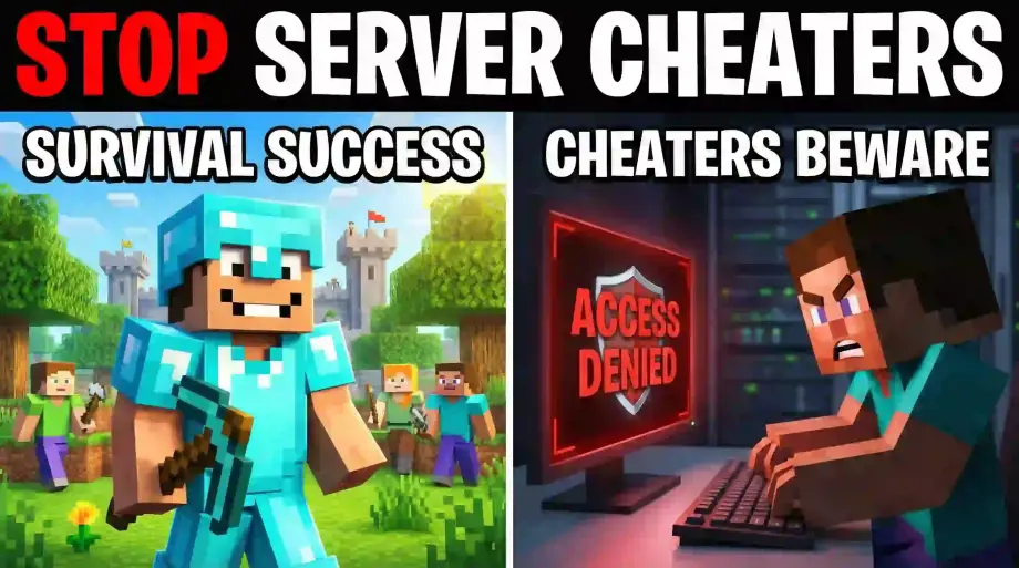 Thumbnail: RR Server Guard - Anti-Cheat & Creative Mode Blocker
