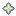 Glowing white magical star icon