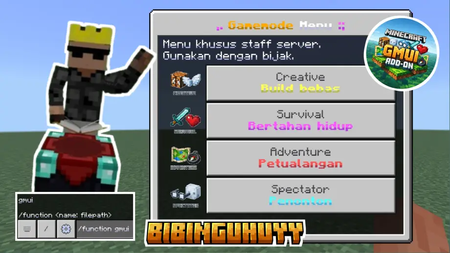 Thumbnail: SimpleGMUI