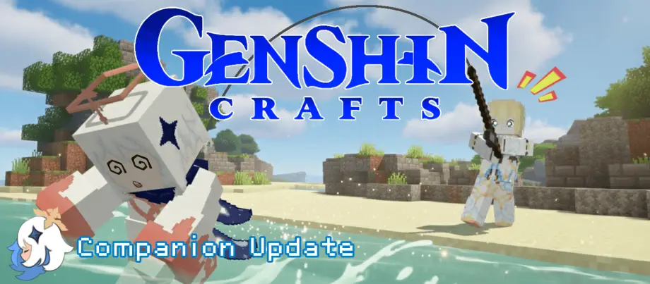 Thumbnail: Genshin X Craft