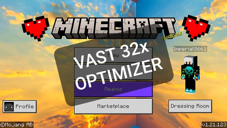 Thumbnail: Vast 32x Optimizer