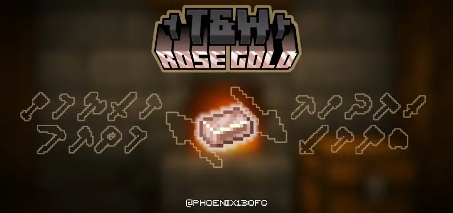 Thumbnail: Phoenix's T&W - Rose Gold Expansion