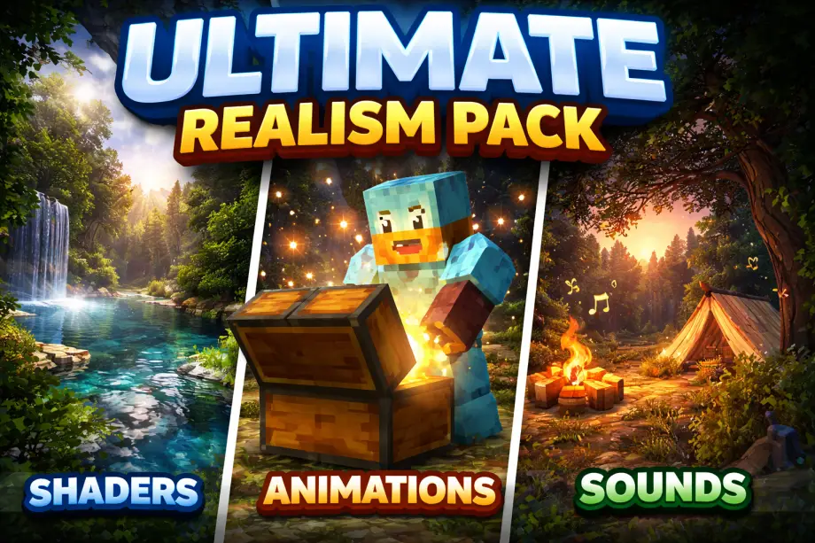 Thumbnail: Realistic world