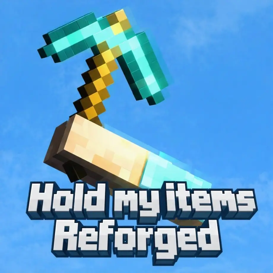 Thumbnail: Hold My Items - Reforged