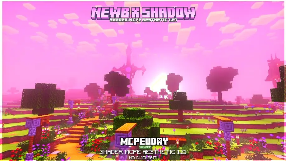 Thumbnail: Newb X Shadow Shader