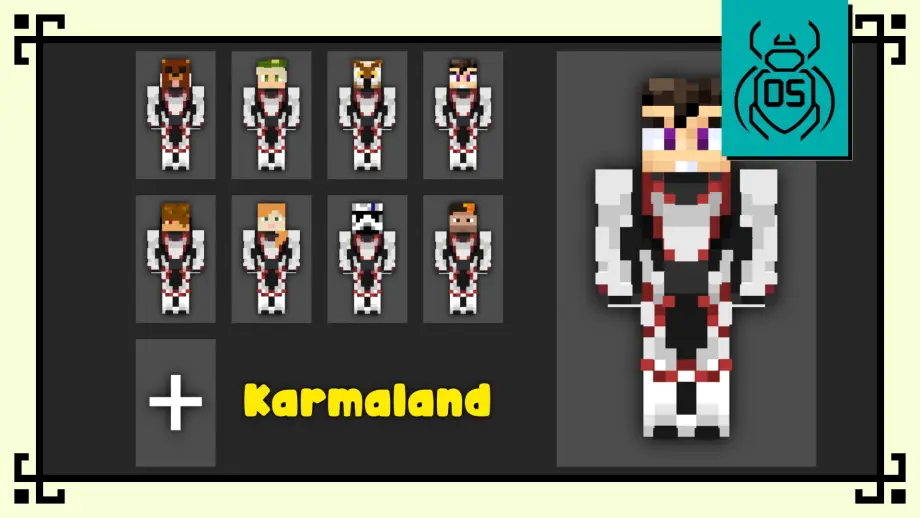 Thumbnail: OS's Karmaland