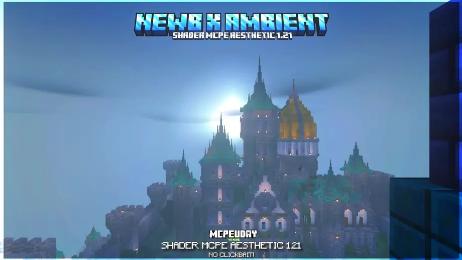 Thumbnail: NEWB X AMBIENT Shader