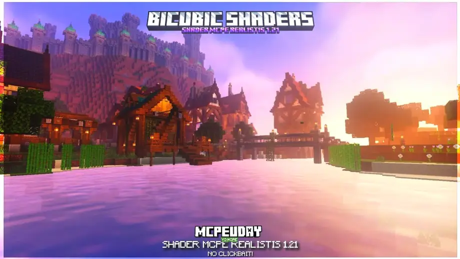 Thumbnail: Bicubic Shader