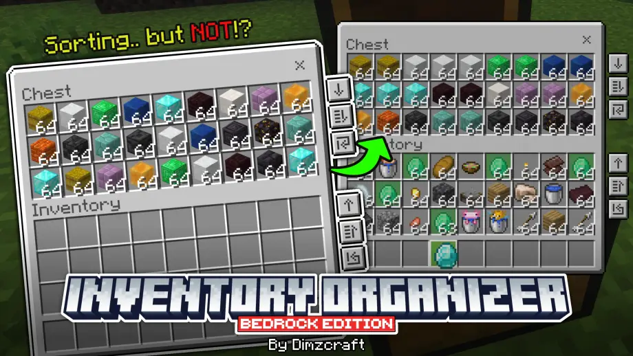 Thumbnail: Inventory Organizer