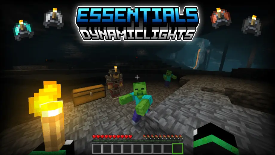 Thumbnail: [Essentials] Dynamic Lights