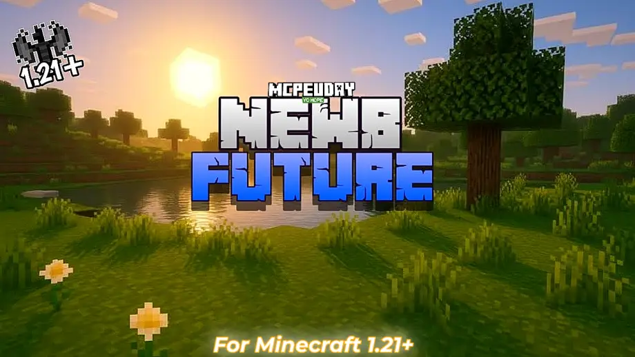 Thumbnail: NEWB X FUTURE Shader