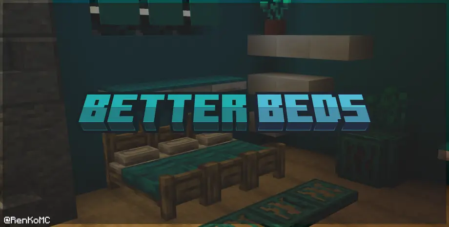 Thumbnail: Better 3D Beds