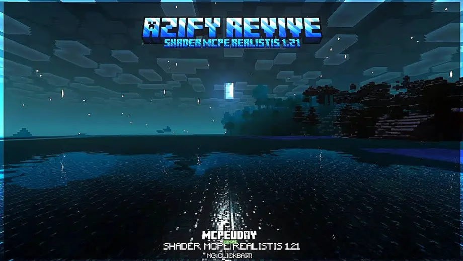 Thumbnail: AZIFY Revive Shader