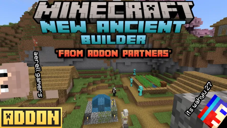 Thumbnail: New Ancient Builder V1.0