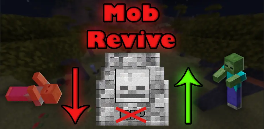Thumbnail: Mob Revive 1.21.90+