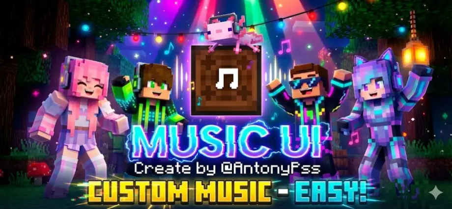 Thumbnail: Music UI v2.9.0