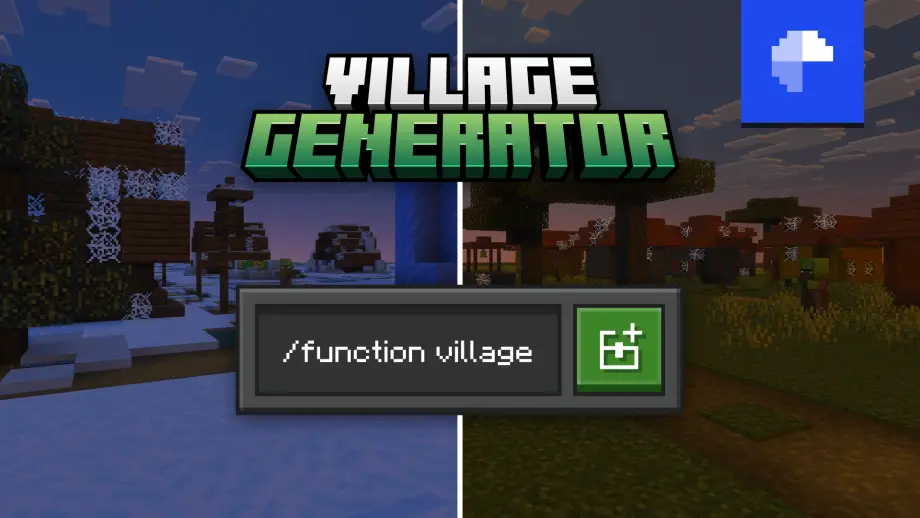 Thumbnail: Village Generator
