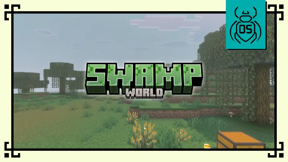 Thumbnail: Swamp World #8