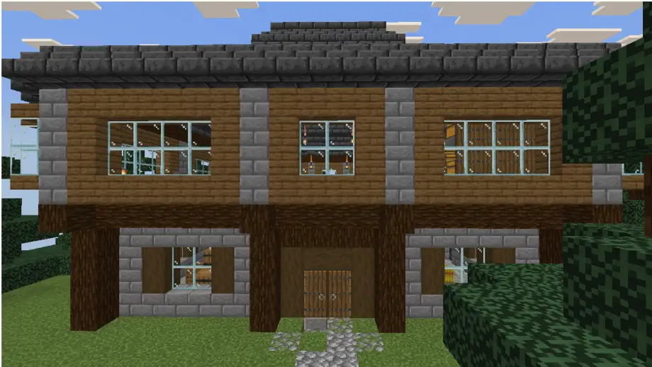 Thumbnail: The Storage House