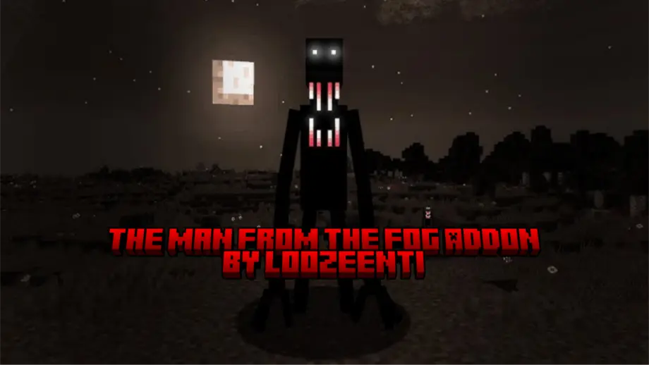 Thumbnail: The Man From The Fog Addon