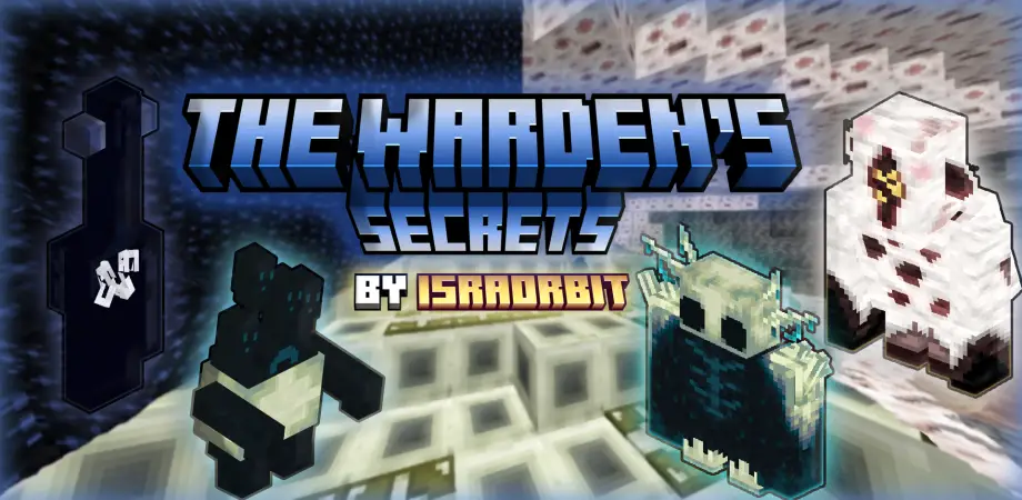 Thumbnail: The Warden Secrets 1.21.100+ (Achievements Enabled)