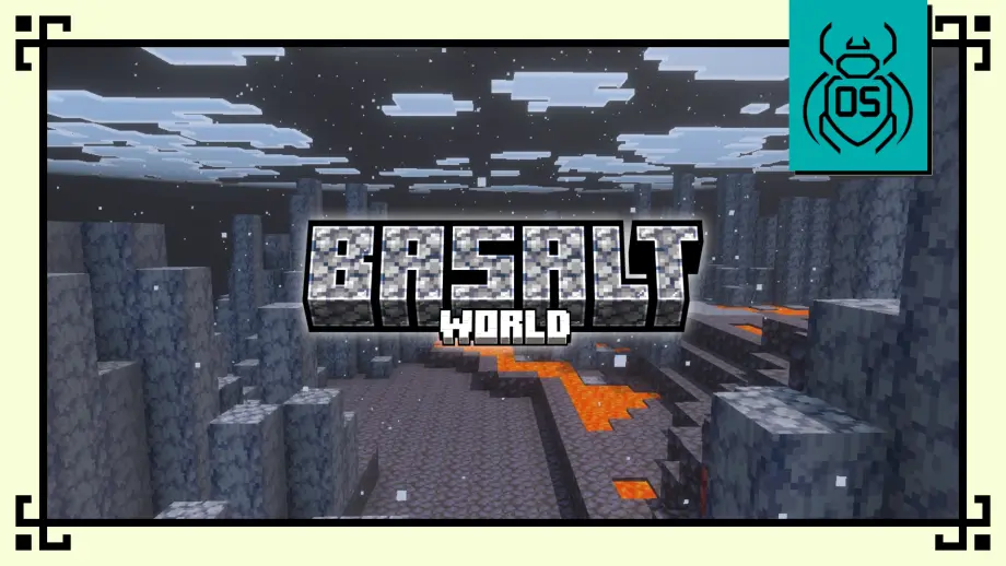 Thumbnail: Basalt World #4