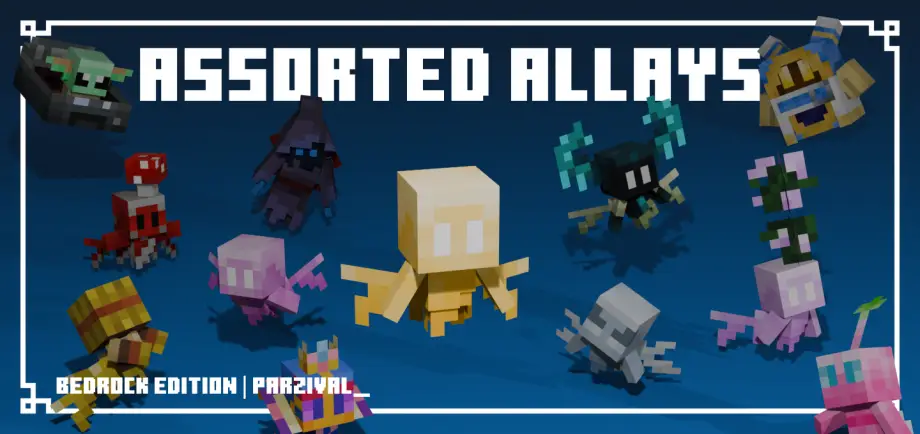 Thumbnail: Assorted Allays