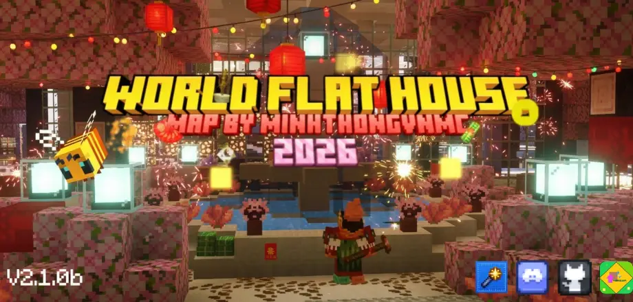 Thumbnail: WFHMAP (Bedrock Edition)